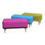 Cubi Polyester Blend Upholstered Bench-15392233