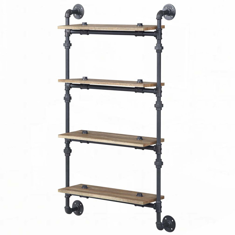 4-tier Wall Shelf