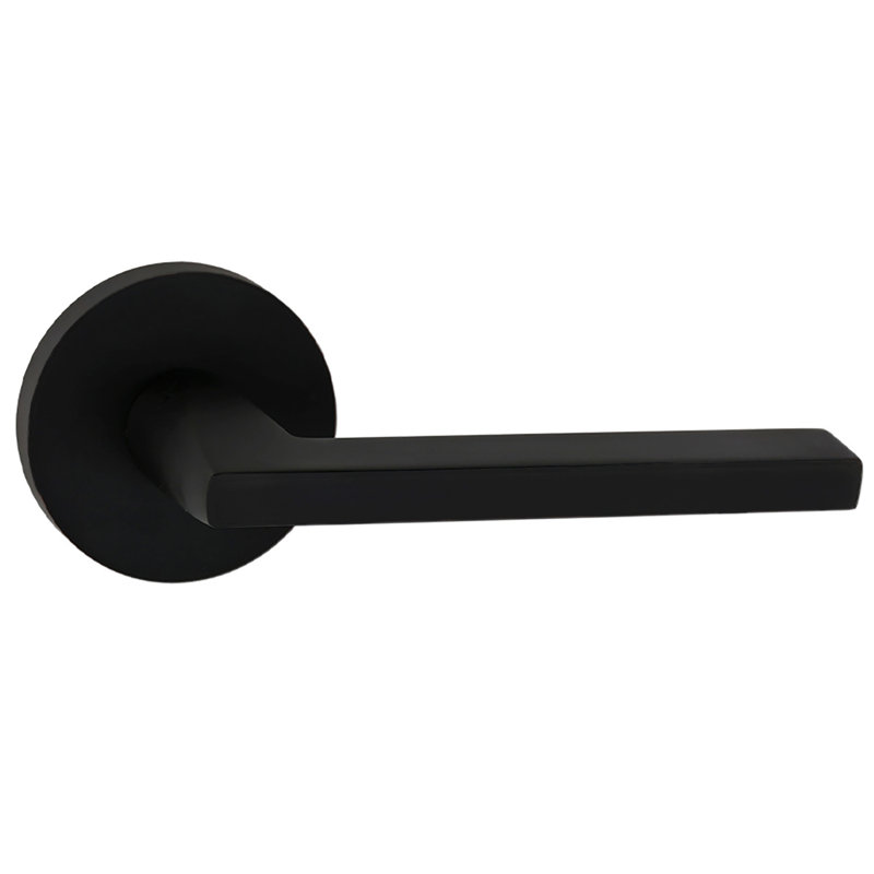 Levier de porte, Faux bouton