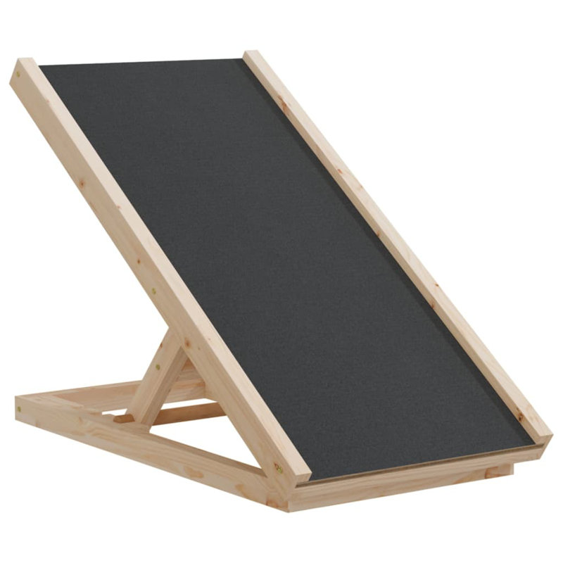 Evansville Ramp, 45cm H x 70cm W x 35cm D