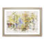 Forest in the Fall - Picture Frame Painting Print-56853711-56853712