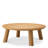 Outdoor Coffee Table Weston Natural Teak