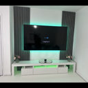 Metro Lane TV Stand for TVs up to 88