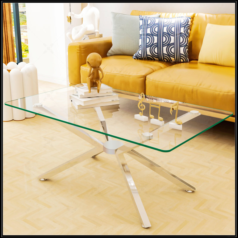 39.37" Rectangular Coffee Table