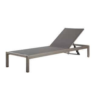Reclining Chaise Lounge