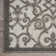 Steinsel Gray Indoor/Outdoor Area Rug