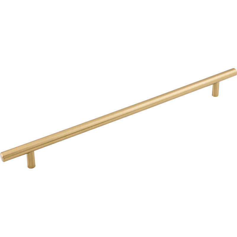 Hopewell Bar Pull, 30 1/4" Center to Center, Honey Bronze