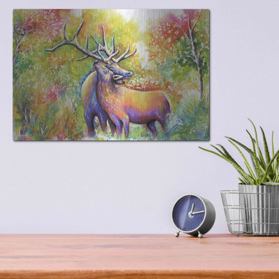 " Elk Love " by Michelle Faber
