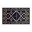 Silky Soft Plush Grey Area Rug-101427067