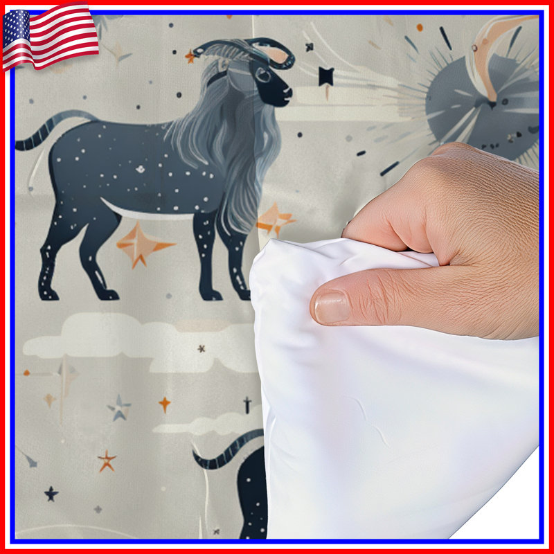 Zodiac Astrology Comforter, Twin Extra Long Comforter