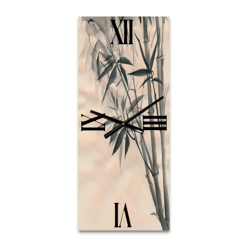 Horloge murale, Petit