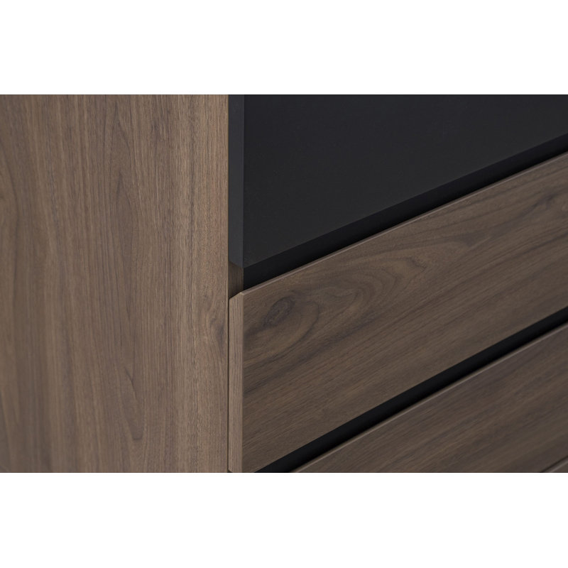 100 cm W Chest of 3 Drawers