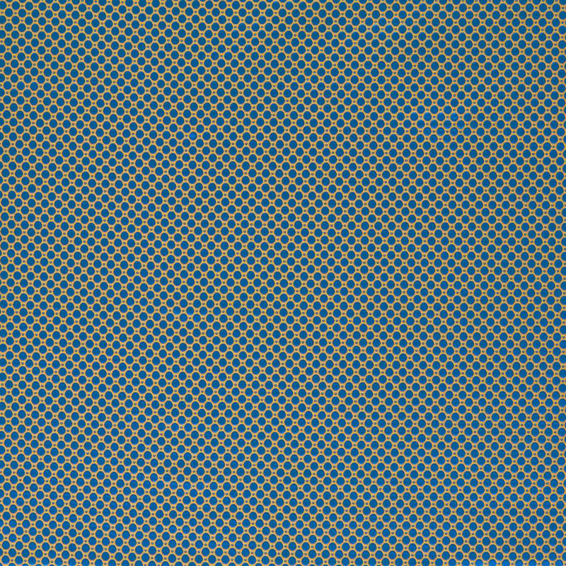 Domino Spot Fabric, Lazuli