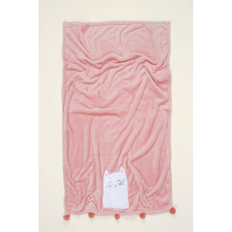 Couverture 100% coton Brose