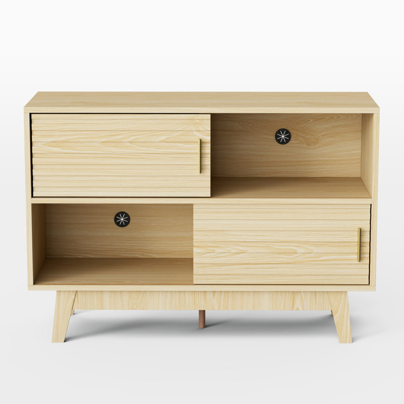 Buffet à porte coulissante 44 " 