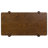 Hepburn 2 Shelf Wood Coffee Table-1550123590