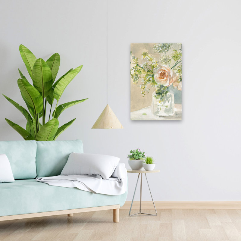 Bouquets et art floral brun, H 24 po x l 16 po
