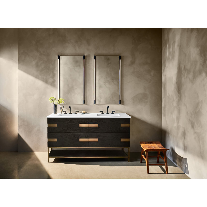 PL Portray Cabinet, 36" H x 15.25" W x 4" D