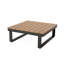 Rust- Outdoor Seating: Aluminum, Water- Covers - Style Rust- Furniture: Upholstery