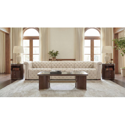 Canapé 126 pouces Chesterfield