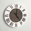 Horloge murale surdimensionnée Ayana-78646475