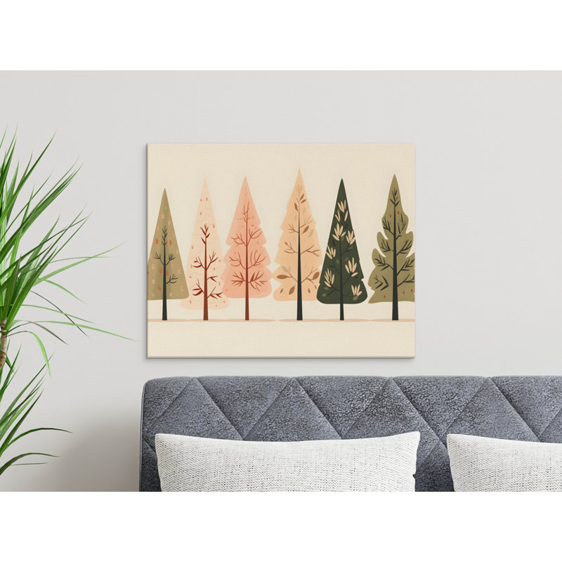 Sommers Wrapped Canvas Print Set, 14x11