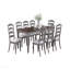 Table de salle à manger contemporaine