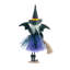 «Happy Witch» mauve (lot de 4)