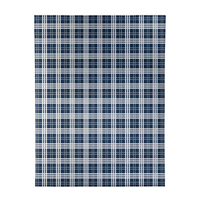 Plaid Indoor Rug