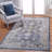 Traditional Non-Shedding Function Living Room Bedroom Dining Home Office Stylish And Stain Resistant Area Rug-247210551