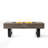 42Inch  Iron Fire Pit Table-1626585149
