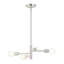 Lustre tambour moderne à 4 lumières Jeffries-1848936720