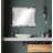 Benni Solid Wood Flat Wall Mirror