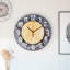 Horloge murale 13 po