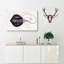 Stingray Illustration by John Edward Gray - Wrapped Canvas-55318284