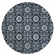 Daisy Tile Outdoor Area Rug