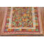 Tapis oriental coloré Kilim 8 x 11