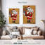 Lelend African American Presents From St. Nick-108390490