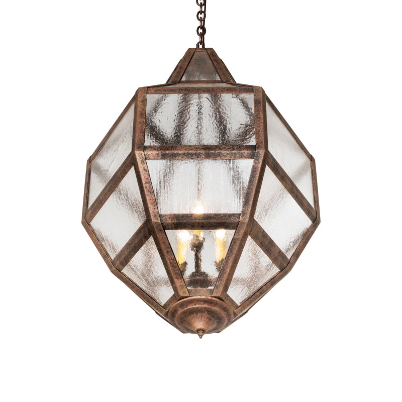 3 - Light Pendant