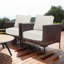 Ensemble de coussins de dossier de chaise d'extérieur 6 pouces Sunbrella-1036065520-1022034194