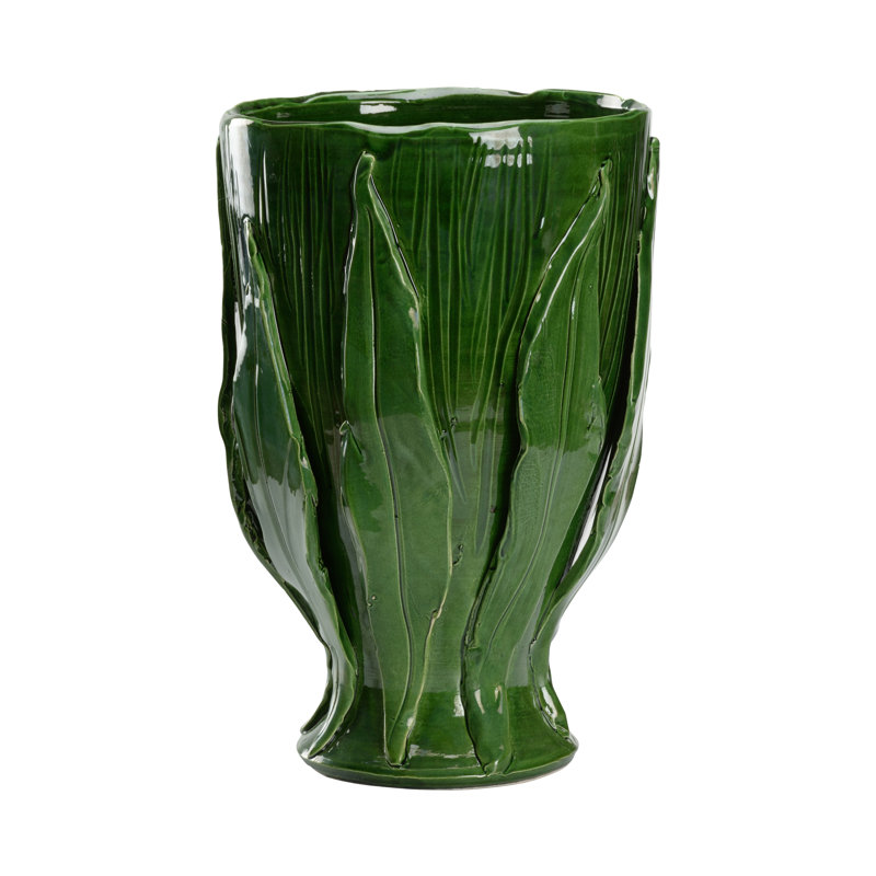 Umbria Footed Vase