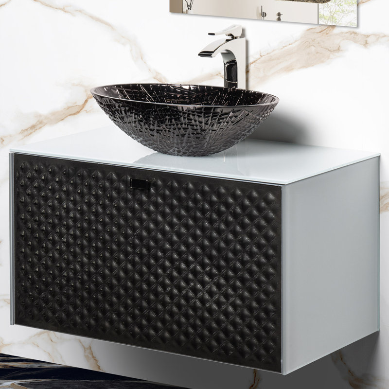 Damieon 31.5'' W Single Vanity