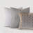 Fenton Pinstripe Throw Pillow Cover & Insert