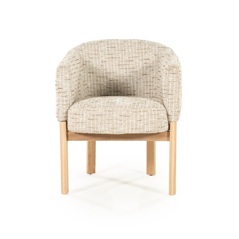 Chaise Micha, Beige
