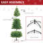 Artificial Spruce Christmas Tree-1343526052