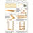 7 Pair Shoe Rack