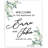 Wood Guest & Commemorative Book-51733003