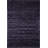 Tapis abstrait mauve foncé Maya-14509601