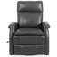 Ensemble de deux fauteuils inclinables et pivotants-102402391