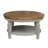 Christos Solid Wood Single Coffee Table-562914279
